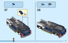 LEGO 60457 instructions page 27 – build guide