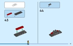 LEGO 60457 instructions page 31 – build guide