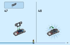 LEGO 60457 instructions page 33 – build guide