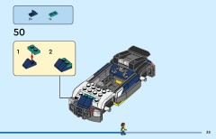 LEGO 60457 instructions page 35 – build guide