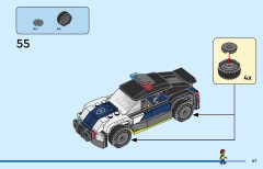 LEGO 60457 instructions page 41 – build guide