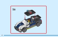 LEGO 60457 instructions page 42 – build guide
