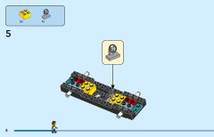 LEGO 60457 instructions page 8 – build guide