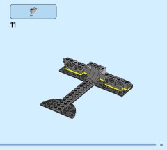 LEGO 60457 instructions page 13 – build guide