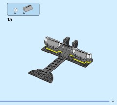 LEGO 60457 instructions page 15 – build guide