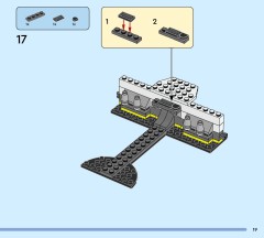 LEGO 60457 instructions page 19 – build guide