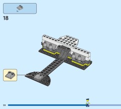LEGO 60457 instructions page 20 – build guide