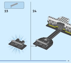 LEGO 60457 instructions page 23 – build guide