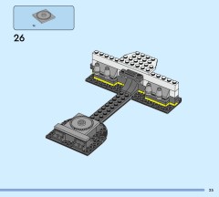 LEGO 60457 instructions page 25 – build guide