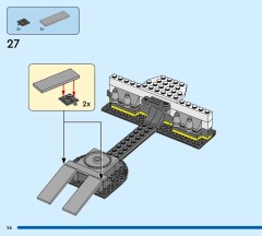 LEGO 60457 instructions page 26 – build guide
