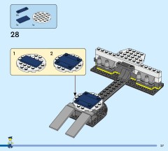 LEGO 60457 instructions page 27 – build guide