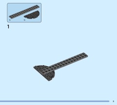 LEGO 60457 instructions page 3 – build guide