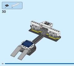 LEGO 60457 instructions page 30 – build guide