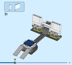 LEGO 60457 instructions page 31 – build guide