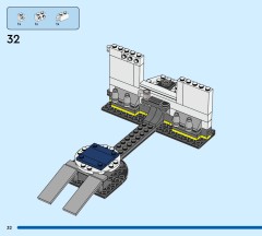LEGO 60457 instructions page 32 – build guide