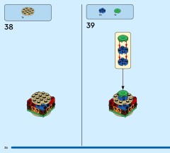 LEGO 60457 instructions page 36 – build guide