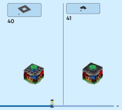 LEGO 60457 instructions page 37 – build guide