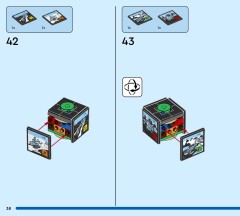 LEGO 60457 instructions page 38 – build guide