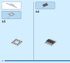 LEGO 60457 instructions page 40 – build guide
