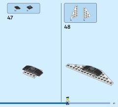 LEGO 60457 instructions page 41 – build guide