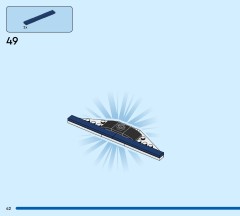 LEGO 60457 instructions page 42 – build guide