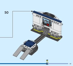 LEGO 60457 instructions page 43 – build guide