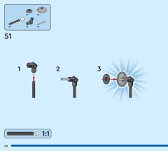 LEGO 60457 instructions page 44 – build guide