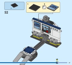 LEGO 60457 instructions page 47 – build guide