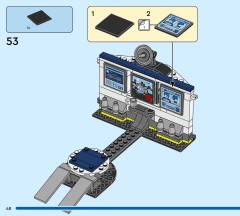 LEGO 60457 instructions page 48 – build guide