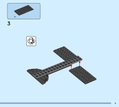 LEGO 60457 instructions page 5 – build guide