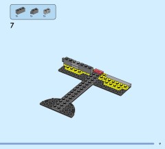 LEGO 60457 instructions page 9 – build guide