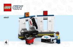 LEGO 60457 instructions page 1 – build guide