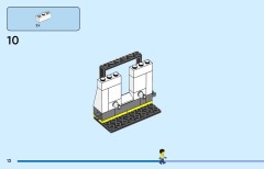 LEGO 60457 instructions page 12 – build guide