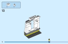 LEGO 60457 instructions page 14 – build guide