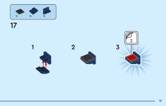 LEGO 60457 instructions page 17 – build guide