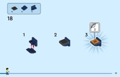LEGO 60457 instructions page 19 – build guide