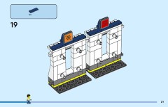 LEGO 60457 instructions page 21 – build guide