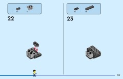LEGO 60457 instructions page 23 – build guide