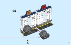 LEGO 60457 instructions page 25 – build guide