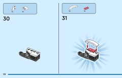 LEGO 60457 instructions page 28 – build guide