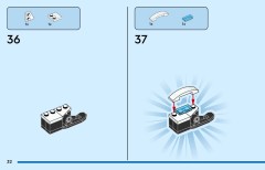 LEGO 60457 instructions page 32 – build guide