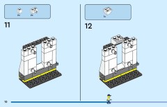 LEGO 60457 instructions page 10 – build guide