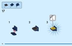 LEGO 60457 instructions page 14 – build guide