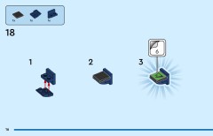 LEGO 60457 instructions page 16 – build guide