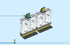LEGO 60457 instructions page 17 – build guide