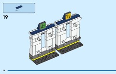 LEGO 60457 instructions page 18 – build guide