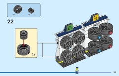 LEGO 60457 instructions page 23 – build guide