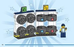 LEGO 60457 instructions page 24 – build guide