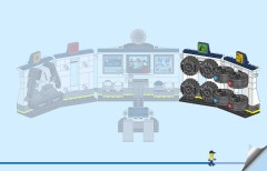 LEGO 60457 instructions page 25 – build guide