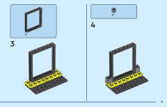 LEGO 60457 instructions page 5 – build guide